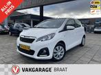 Peugeot 108 1.0 l AIRCO l BLUETOOTH l RIJKLAAR!, Voorwielaandrijving, Stof, Gebruikt, 4 stoelen