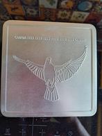 Canadese millennium  cassette met munt en zegels, Ophalen of Verzenden, Nieuw