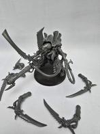 Tyranids magnetische Hive Tyrand/Swarmlord - warhammer, Ophalen, Warhammer