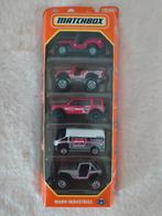 Matchbox 5 stuks special edition Nieuw, Kinderen en Baby's, Speelgoed | Speelgoedvoertuigen, Verzenden, Nieuw