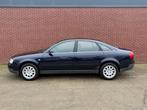 Audi A6 Limousine 2.4 5V Advance NAP / Airco / APK, Gebruikt, Blauw, Handgeschakeld, 165 pk