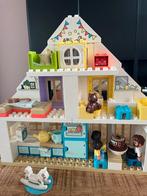 Lego Duplo modulair speelhuis 10929, Complete set, Duplo, Ophalen of Verzenden, Zo goed als nieuw