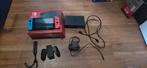 Nintendo Switch - Inclusief accessoires!, Spelcomputers en Games, Ophalen, Gebruikt, Met 2 controllers, Switch Original