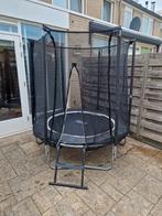 Salta Trampoline met Veiligheidsnet, Ophalen of Verzenden, Gebruikt