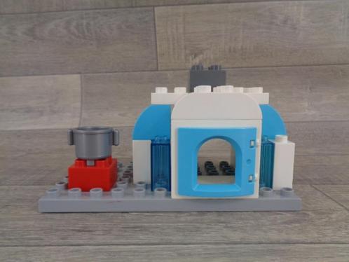 duplo iglo, Kinderen en Baby's, Speelgoed | Duplo en Lego, Zo goed als nieuw, Duplo, Ophalen of Verzenden