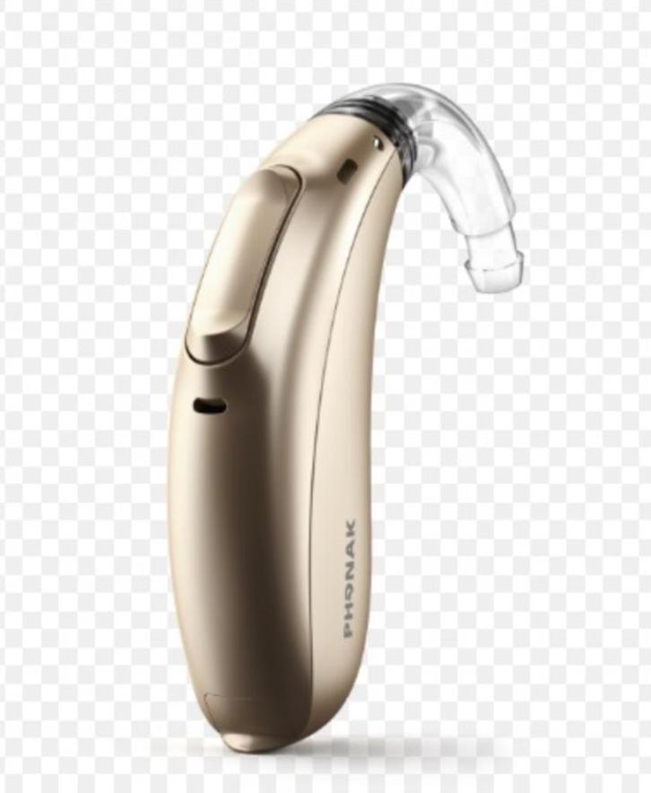 phonak hoorapparaat 2x achter het oor AHO, Diversen, Verpleegmiddelen, Zo goed als nieuw, Ophalen