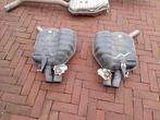 Audi RS6 Plus C7 einddemper en middendemper RS6, S6, 3.0tfsi, Ophalen, Gebruikt, Audi
