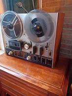 Akai 4000DS Tapedeck - Topconditie!, Ophalen of Verzenden, Bandrecorder