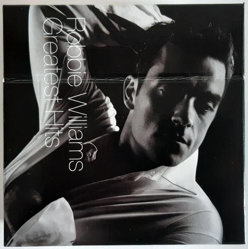 Robbie Williams - Greatest hits box, Cd's en Dvd's, Cd's | Pop, Zo goed als nieuw, 2000 tot heden, Ophalen of Verzenden