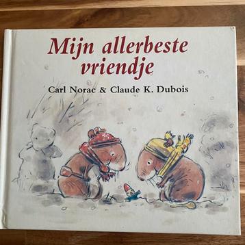 Carl Norac - Mijn allerbeste vriendje beschikbaar voor biedingen