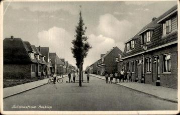 Boskoop - Julianastraat beschikbaar voor biedingen