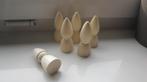 Peg doll kabouter-sneeuwpop-bomen-paddenstoel-poppetjes enz, Ophalen of Verzenden, Nieuw, Materiaal