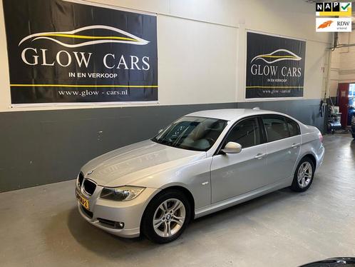 BMW 3-serie 316i Business Line Airco|Cruise|PDC|NAVI!, Auto's, BMW, Bedrijf, Te koop, 3-Serie, ABS, Airbags, Airconditioning, Alarm