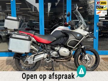 BMW All-Road R 1200 GS Adventure 2007 DEALER KOFFERSET NAP! beschikbaar voor biedingen