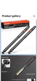 Schokbrekers Ford F150, Ophalen of Verzenden, Ford