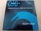 2CD Oscar Peterson - Connoisseur Jazz Cuts, Verzenden, Jazz