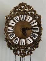 Vintage / Antieke Comtoise Wuba Warmink SlingerKlok., Antiek en Kunst, Ophalen of Verzenden