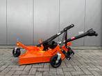 Mateng FM100 cirkelmaaier voor mini en compacttrekker, Zakelijke goederen, Agrarisch | Werktuigen, Verzenden, Glastuinbouw, Weidebouw