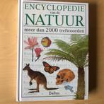 Deltas - Encyclopeidie van de Natuur, Boeken, Natuur, Ophalen of Verzenden, Zo goed als nieuw