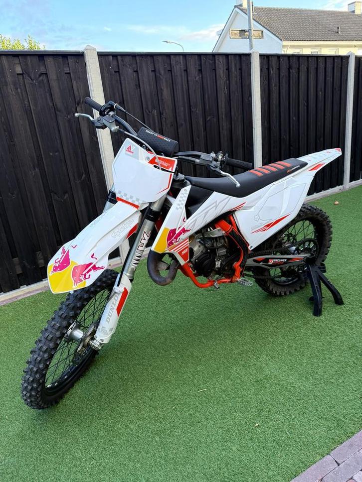 Sx 150cc ktm, Motoren, Motoren | KTM, Particulier, Crossmotor, Ophalen of Verzenden