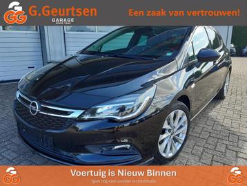 Opel Astra 1.4 Turbo Sport, Lederen bekleding, Camera, Stuur beschikbaar voor biedingen