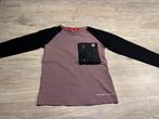 Vingino Longsleeve, maat 110, Jongen, Ophalen of Verzenden, Zo goed als nieuw, Shirt of Longsleeve