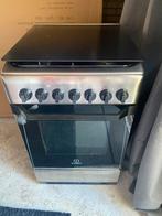 ZGOH gasfornuis met elektrische oven, Ophalen, 4 kookzones, Zo goed als nieuw, Gas