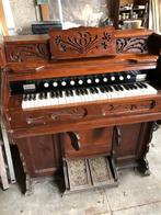 prachtig antiek harmonium, Ophalen, Gebruikt, 1 klavier, Orgel