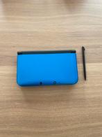Nintendo 3DS XL Blauw + Mario Kart 7 + Disney Planes, Blauw, 3DS XL, Ophalen of Verzenden, Gebruikt