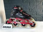Evo Proton Skeelers Skates 4x84 84mm Wielen Maat 32, Verzenden, Zo goed als nieuw, Inline skates 4 wielen, Powerslide