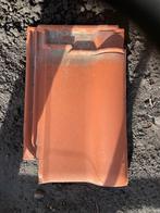 Te koop : dakpannen Koramic Narvik Tegelen kleur rood, Doe-het-zelf en Verbouw, Dakpannen en Dakbedekking, Ophalen, Steen of Klei