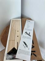 Leuke houten kapstok van Dutch Design TAK, Zo goed als nieuw, Minder dan 100 cm, Hout, Ophalen