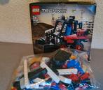 Lego Technic | 42116 Skid Steer Loader, Ophalen of Verzenden, Zo goed als nieuw, Complete set, Lego