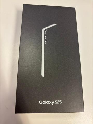 Samsung Galaxy S25 – NIEUW & Geseald in Doos beschikbaar voor biedingen
