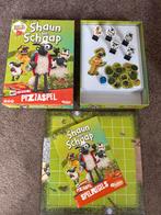 Shaun het Schaap Pizzaspel, Een of twee spelers, Ophalen of Verzenden, Zo goed als nieuw