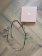 Ceintuur Josh V zilver one size, Nieuw, Ophalen of Verzenden, Josh V, Overige kleuren