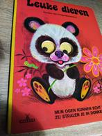 Leuke Dieren Oogjes Boek, Boeken, Ophalen of Verzenden, Gelezen, Clinge Doorenbos, Fictie algemeen