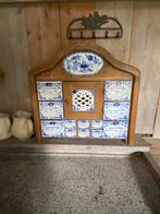 Kruideniers kastje, Verzamelen, Poppenhuizen en Toebehoren, Ophalen of Verzenden, Zo goed als nieuw, Poppenhuis