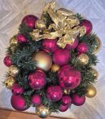 3 kerstbal-ensembles, Diversen, Kerst, Ophalen of Verzenden, Zo goed als nieuw