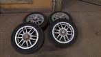 Setje 15 inch 4x100, Auto-onderdelen, Ophalen, Gebruikt, 15 inch, Velg(en)