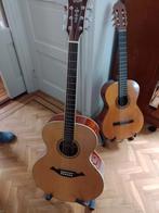 Gitaar, Muziek en Instrumenten, Snaarinstrumenten | Gitaren | Akoestisch, Ophalen, Gebruikt, Overige typen, Met koffer