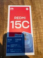 Redmi 15c - Midnight Black, Overige modellen, Nieuw, Ophalen of Verzenden, Zonder simlock