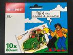 hb1919-20, strippostzegels, hangboekje met postzegelvel, Postzegels en Munten, Postzegels | Nederland, Na 1940, Verzenden, Postfris