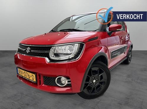 Suzuki Ignis 1.2 Smart Hybrid Style [CRUISECONTROL| CARPLAY|, Auto's, Suzuki, Bedrijf, Ignis, ABS, Achteruitrijcamera, Airbags
