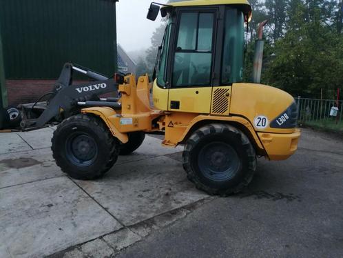 Volvo L30B (bj 2004), Zakelijke goederen, Machines en Bouw | Kranen en Graafmachines, Wiellader of Shovel