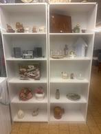 Witte Opbergkast, Ophalen, Gebruikt, 100 tot 150 cm, -