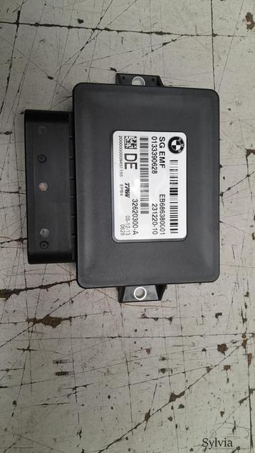 PDC Module EMF Parkeersensoren BMW 5 / 6 / X3 / X4 Serie F25 beschikbaar voor biedingen