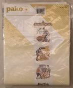 Schellekoordje beroepen, Pako, Verzenden, Zo goed als nieuw, Borduurpakket