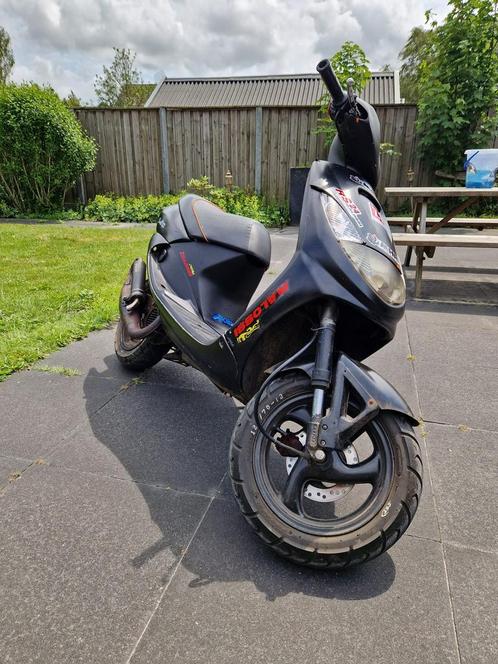 Vivacity 70cc, Fietsen en Brommers, Scooters | Peugeot, Zo goed als nieuw, Overige modellen, Ophalen of Verzenden
