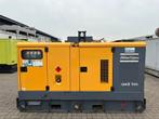 Atlas-Copco QAS 100 Perkins Leroy Somer 100 kVA Silent Renta, Zakelijke goederen, Machines en Bouw | Aggregaten, Ophalen of Verzenden